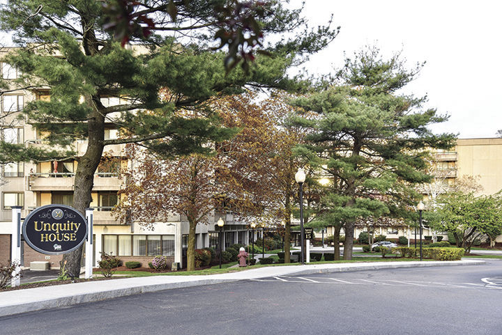 Unquity House